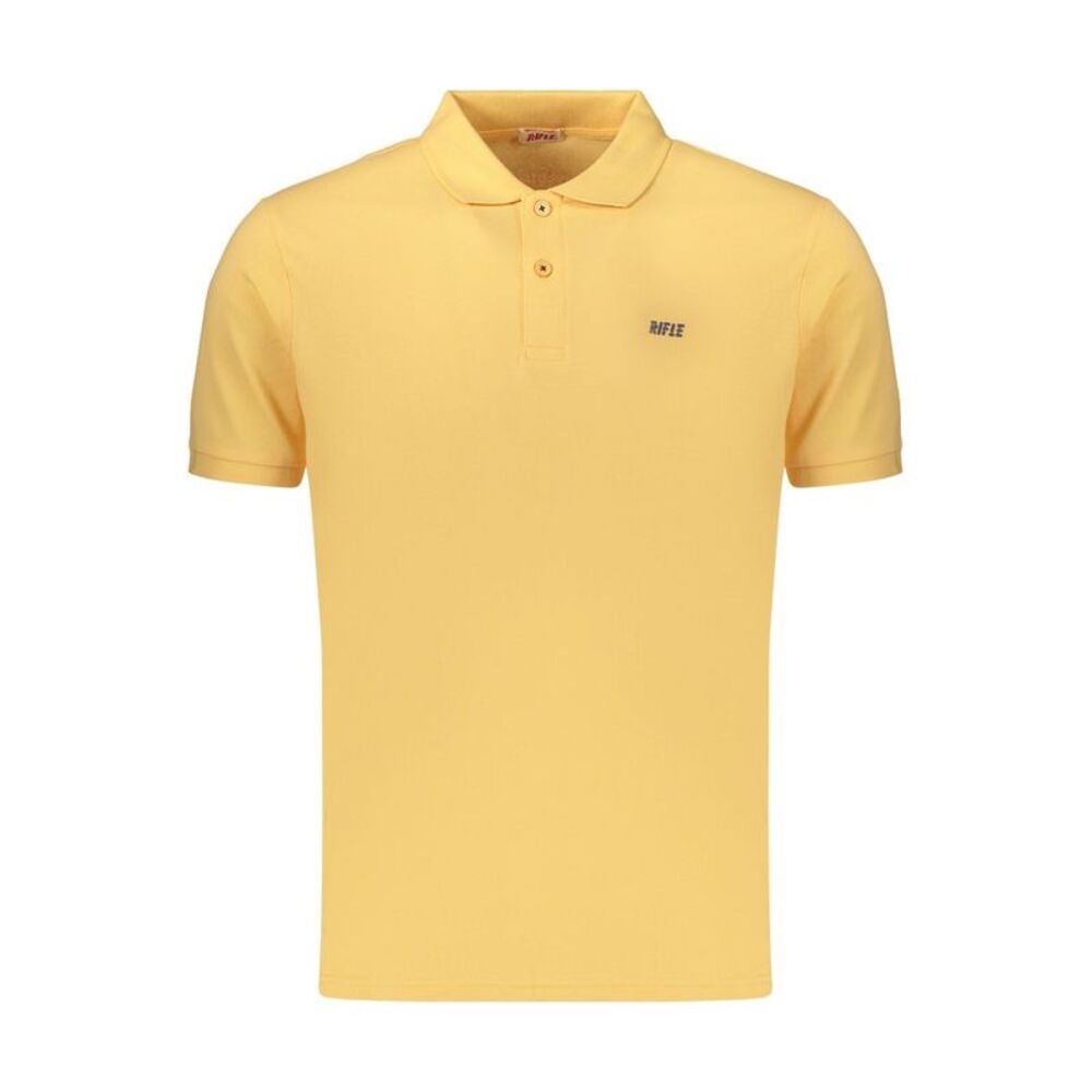 Rifle Orange Cotton Men's Men's Polo